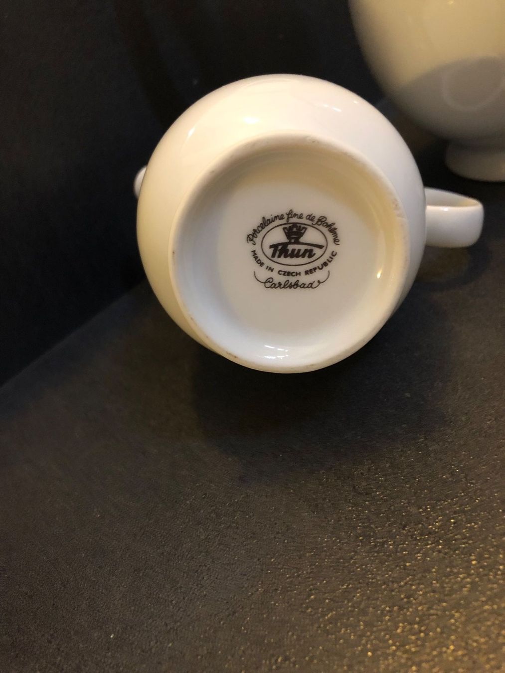 Set di piatti: Kaffeekanne ,Milchkännchen, und Zuckerdose – Usato da Ebikon venduto da Radeon0 2