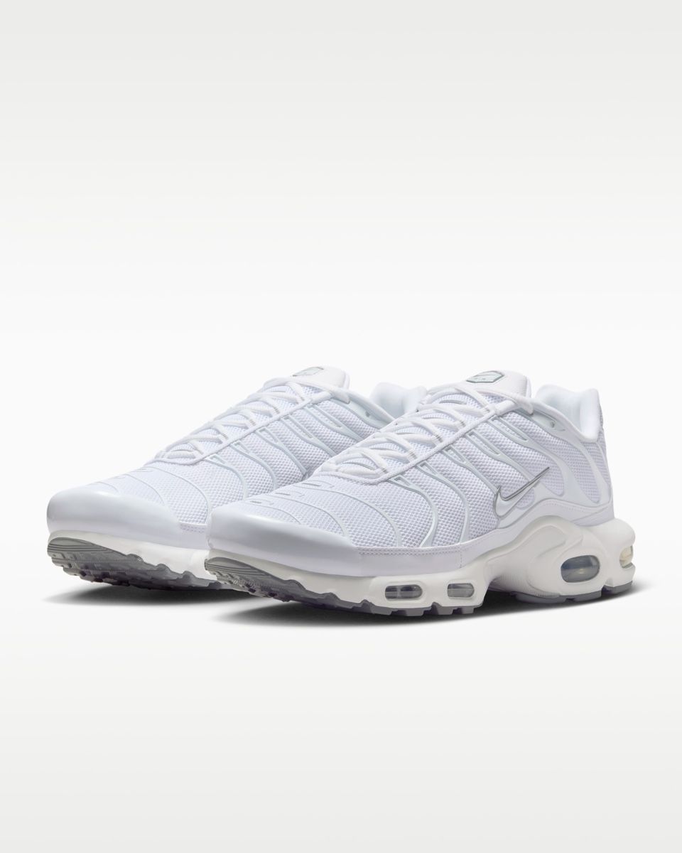 Nike Scarpe da uomo: Nike Air Max Plus weiss – Nuovo e nell'imballaggio originale da oberdiessbach venduto da levifrey 2