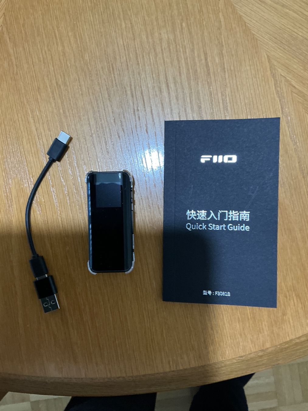 Amplificatori: FiiO BTR1S Bluetooth DAC Kopfhörerverstärker – Nuovo (secondo la descrizione) da Zürich venduto da Urs8563 1