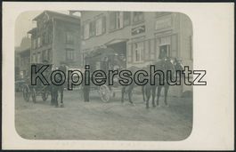SG St. Peterzell - Post - Postkutsche