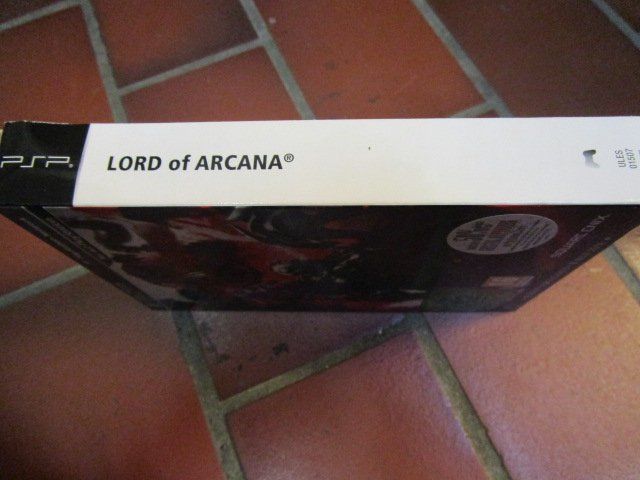 Spiele: Lord of Arcana PSP – Gebraucht aus Olten von Disc-Ausverkauf 2