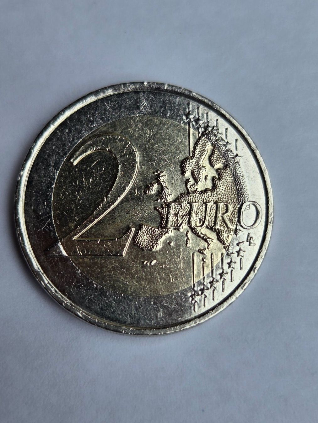 Tutti le monete: 2 euros France – Usato da Crissier venduto da petrus68 1