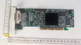 Motion Graphics Matrox Millennium G550 Grafikkarte