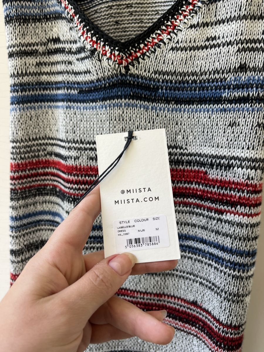 Vestiti: MIISTA Labelle Strickkleid Gr.M – Usato da Basel venduto da arminafera 3