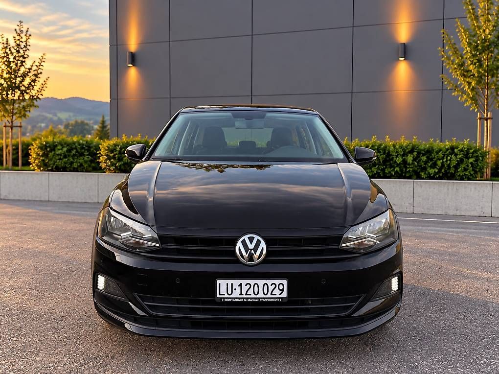 VW Automobili: VW Polo VI – Usato da Emmen venduto da almedina94 2