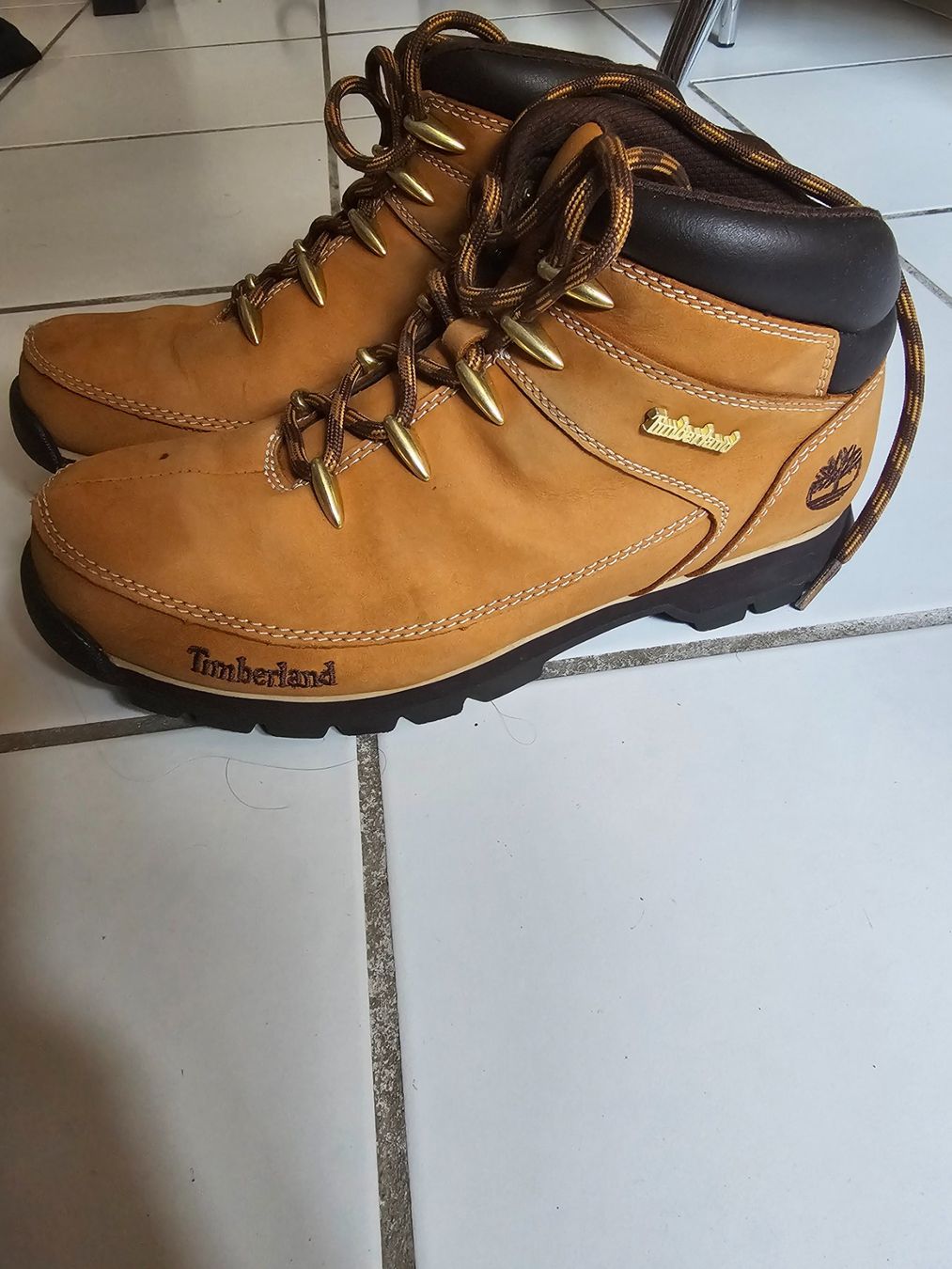 Timberland Scarpe da uomo: Shoes Timberland, size 41 – Nuovo (secondo la descrizione) da Sion venduto da val_579n 1