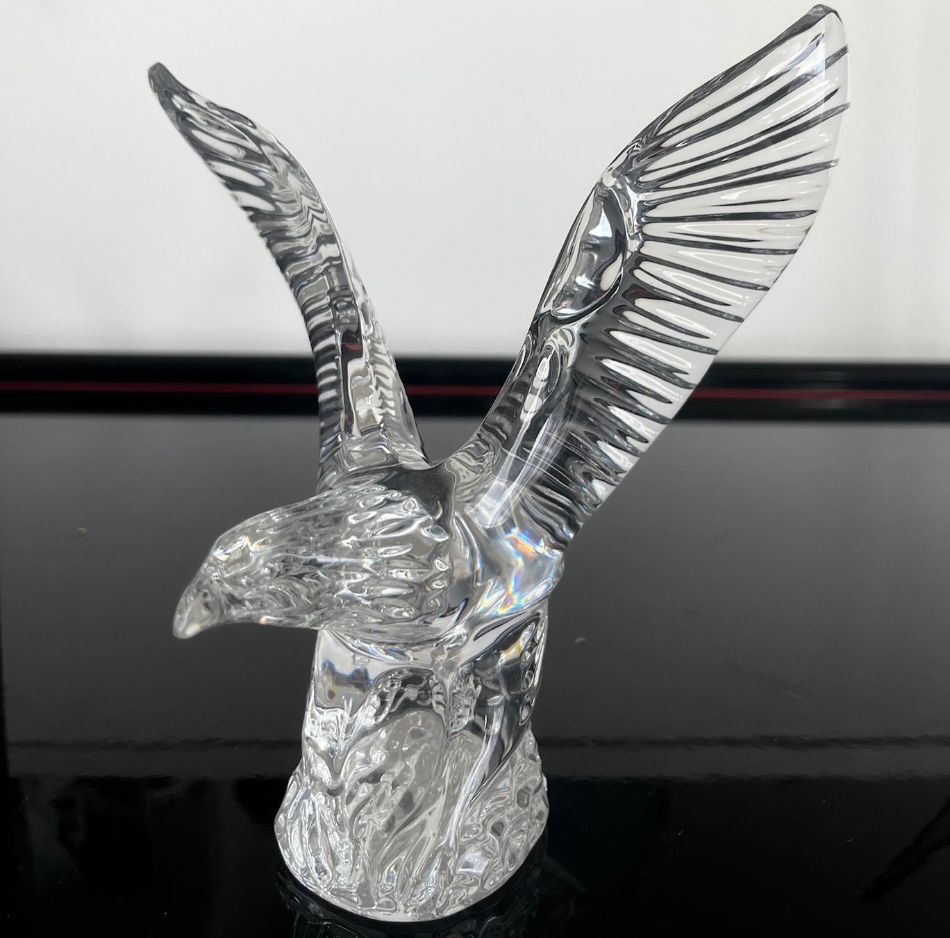 Skulpturen & Statuen: Waterford Crystal Eagle – Neu und originalverpackt aus Wollerau von Gae08