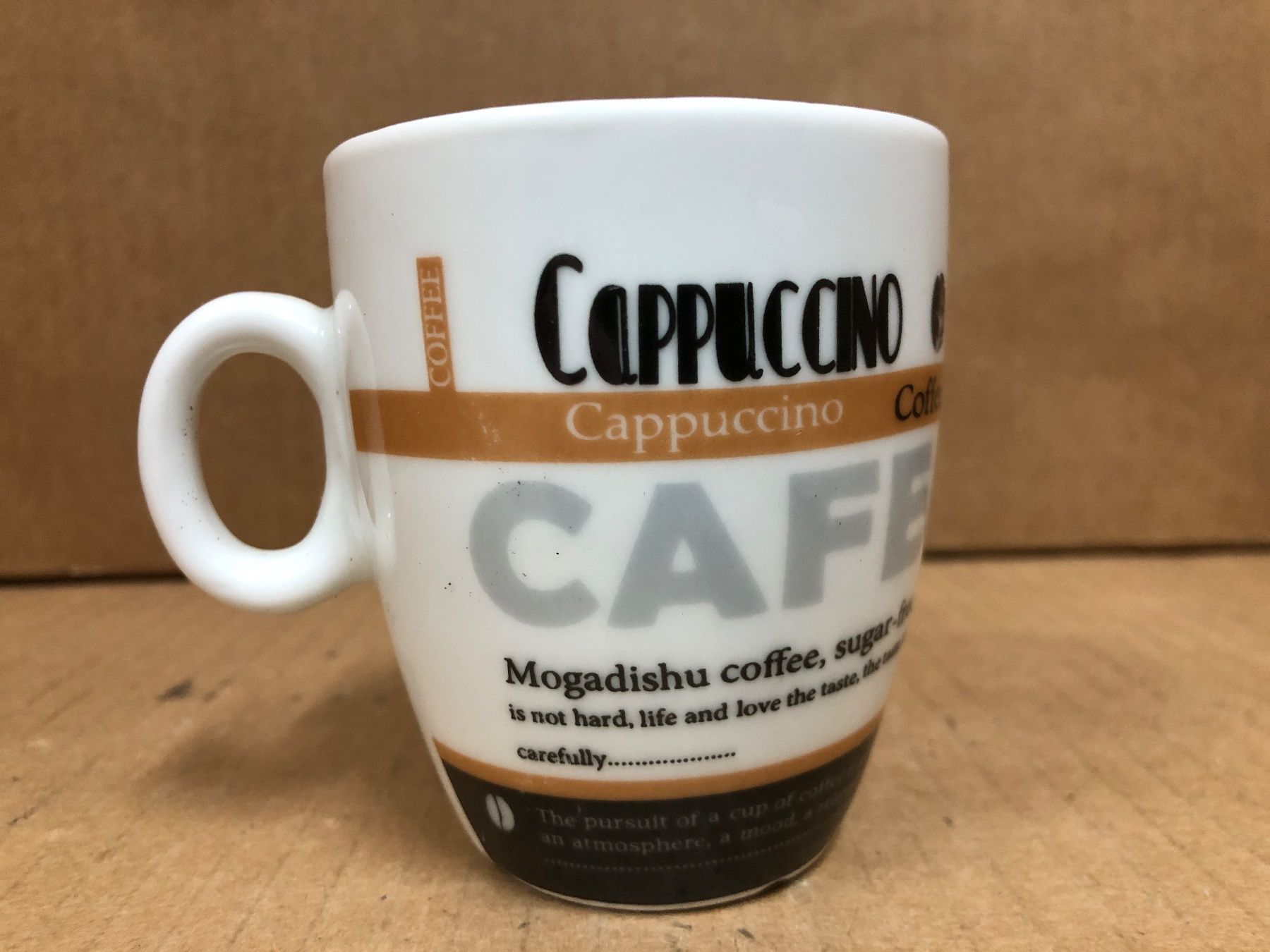 Tazze: Tasse Cappuccino, Kaffee – Usato da Eschlikon TG venduto da 1.-