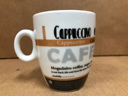Tasse Cappuccino, Kaffee