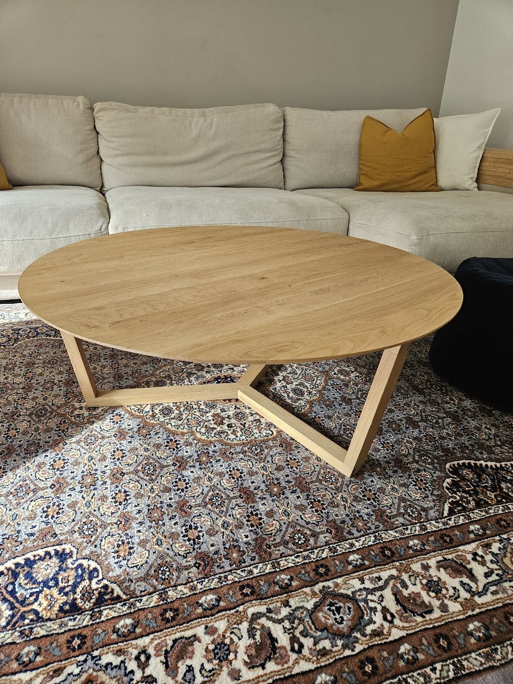 Tavoli: Ethnicraft Couchtisch Coffee Table – Usato da Freienbach venduto da yar_xf25 4