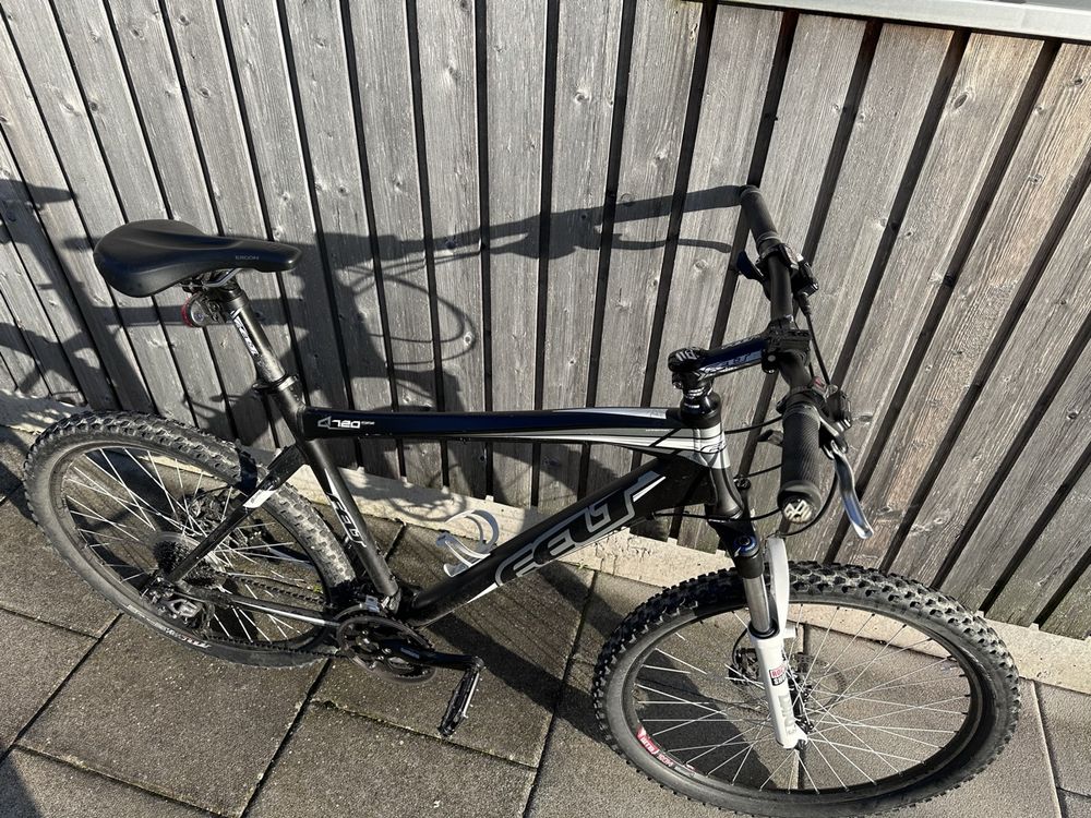 26 Zoll Felt Q720 velo Kaufen auf Ricardo