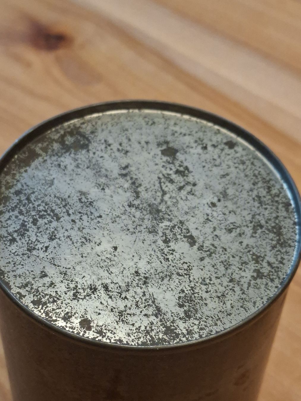 Dosen: antike Ovomaltine Blechbüchse – Gebraucht aus Ganterschwil von HeidiuPeter 5
