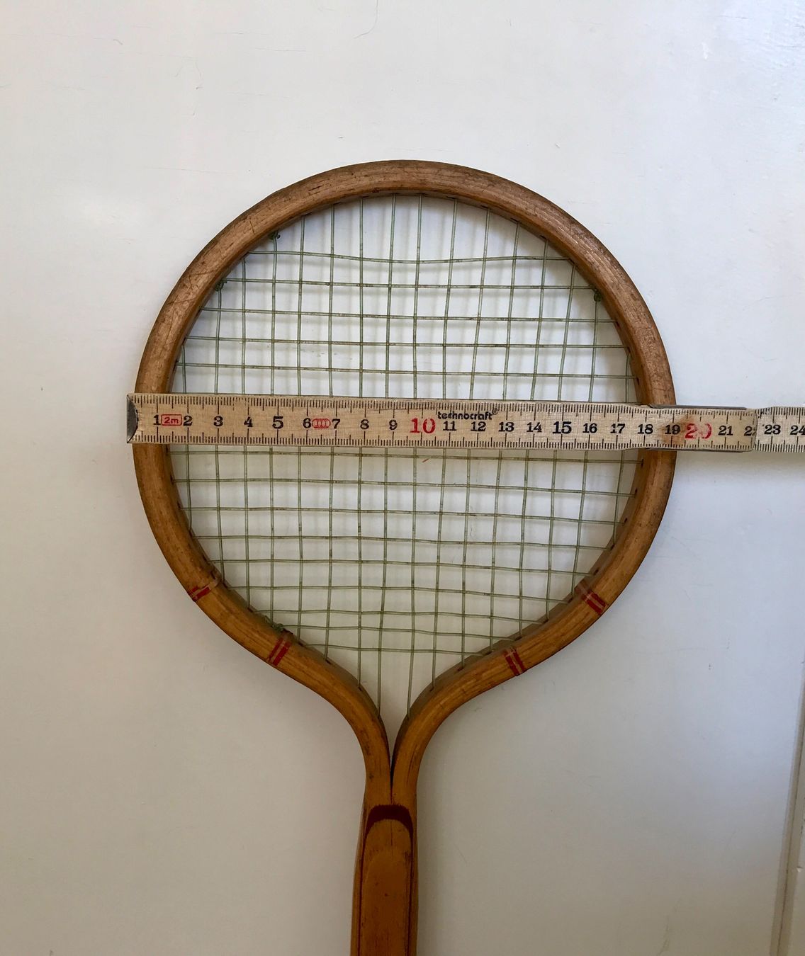 Racchette: Vintage Holztennisschläger – Usato da Basel venduto da nostanz 5