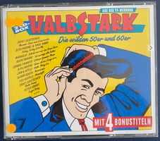 Halbstark - Die wilden 50er und 60er - Doppel CD Box