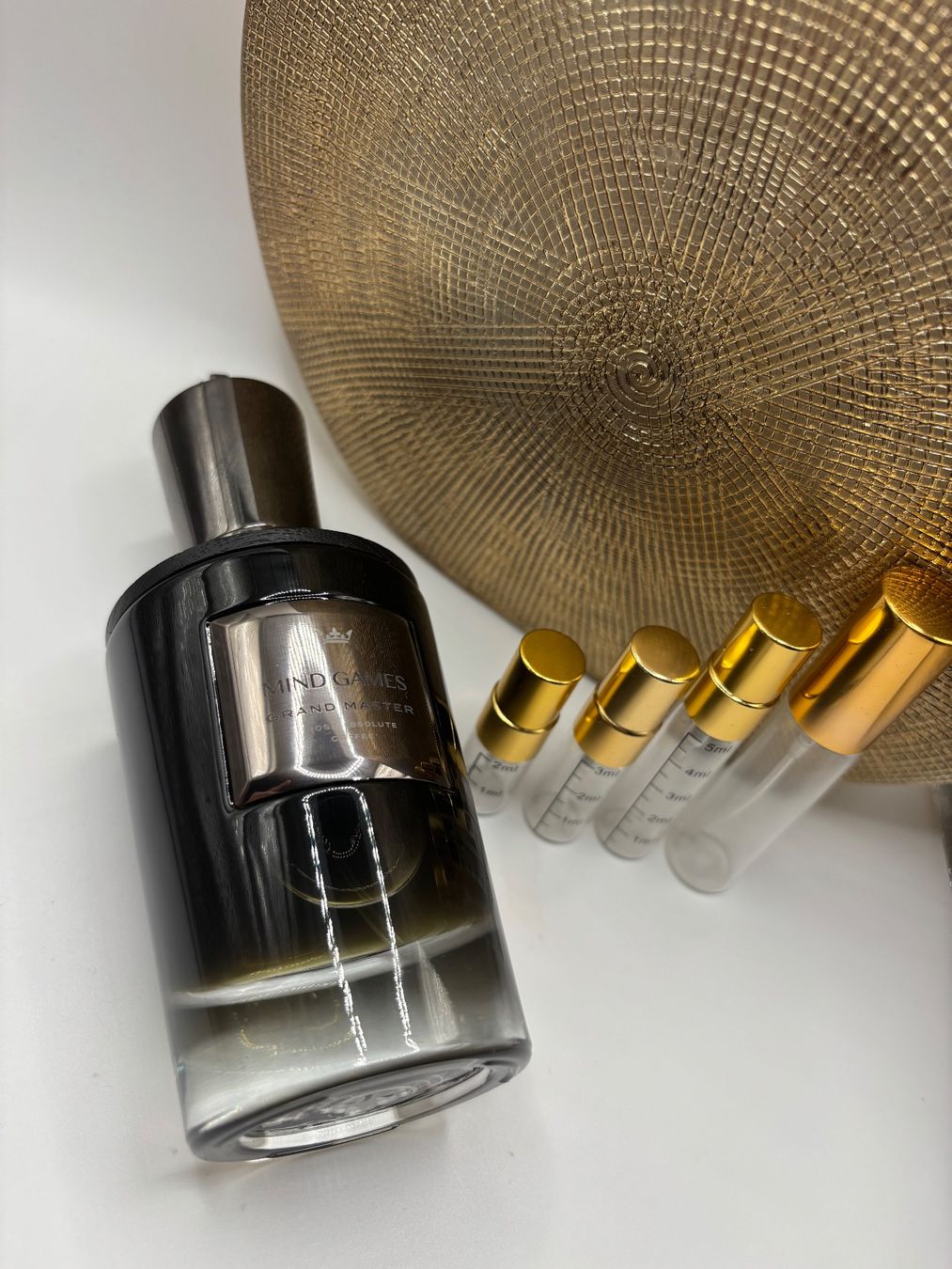 Mind Games - Grand Master I Abfüllung: 2ML | Kaufen auf Ricardo