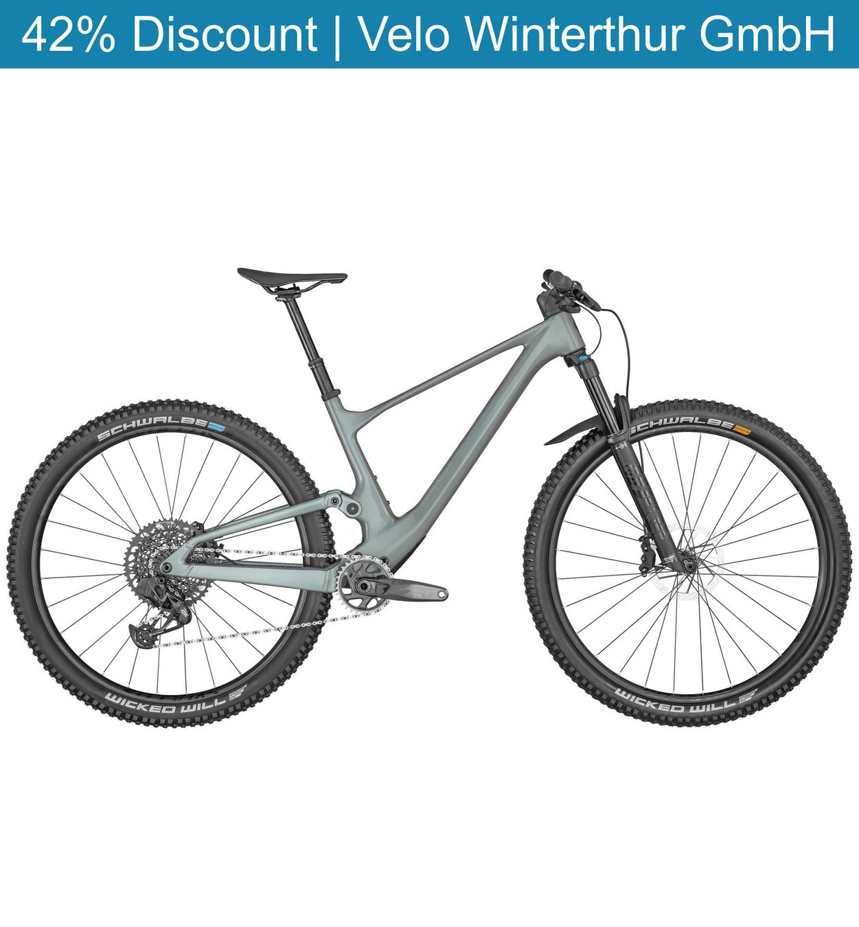 Biciclette: Scott Spark 920 TR – Nuovo (secondo la descrizione) da Winterthur venduto da Velo_Winterthur