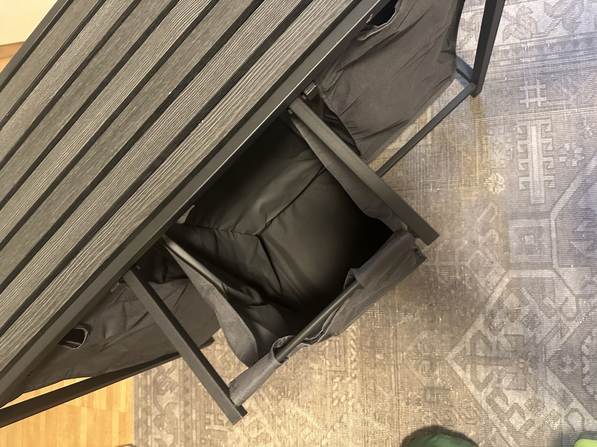 Cesti per biancheria: Wäschekorb 3-teilig  – Usato da Zürich venduto da sac_jb8n 2