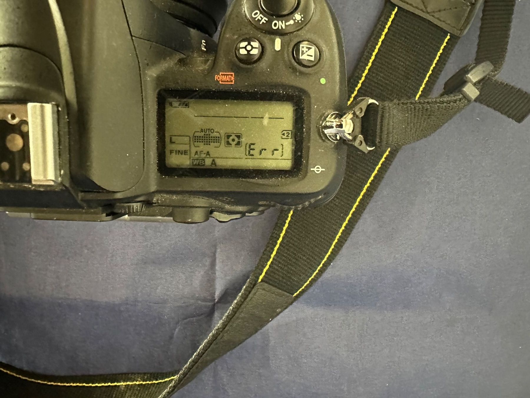 Nikon Kamera: Nikon D7000 Spiegelreflexkamera mit Objektiv – Gebraucht aus Liestal von FuV01 4