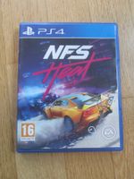 PlayStation 4 Spiel Need for Speed Heat