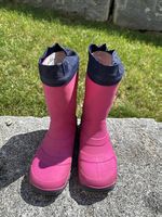 Regenstiefel von Elefant in gutem Zustand Gr 28