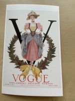 AK neu Iconic Cover Postcard Vogue