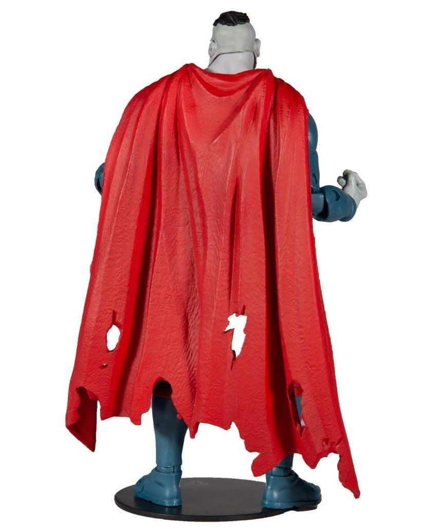 Statuette: McFarlane DC Multiverse Bizarro – Nuovo e nell'imballaggio originale da Männedorf venduto da Molum 4