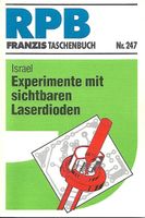 Experimente mit sichtbaren Laserdioden RPB 247