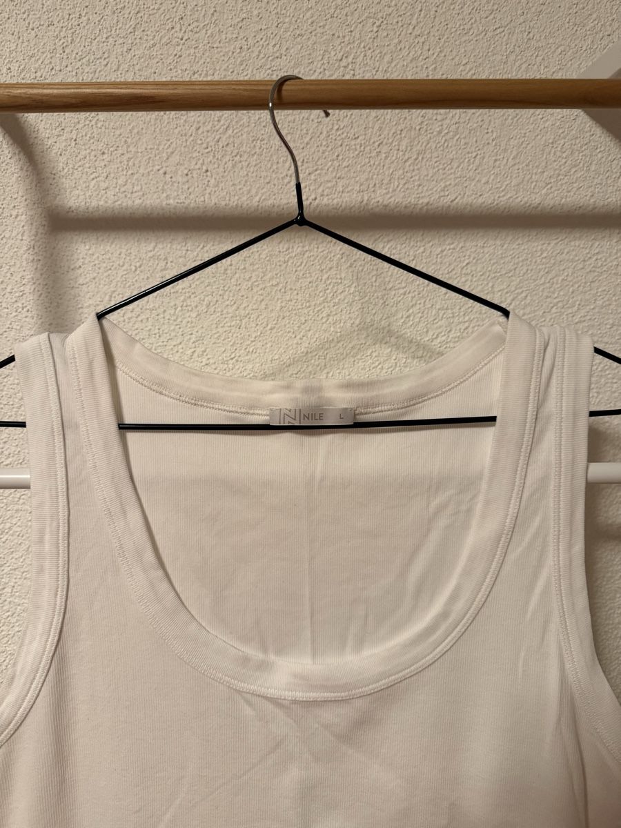 Nile Tops: Nile Top offwhite Gr. L – D'occasion à Kloten par ble_78dj 2