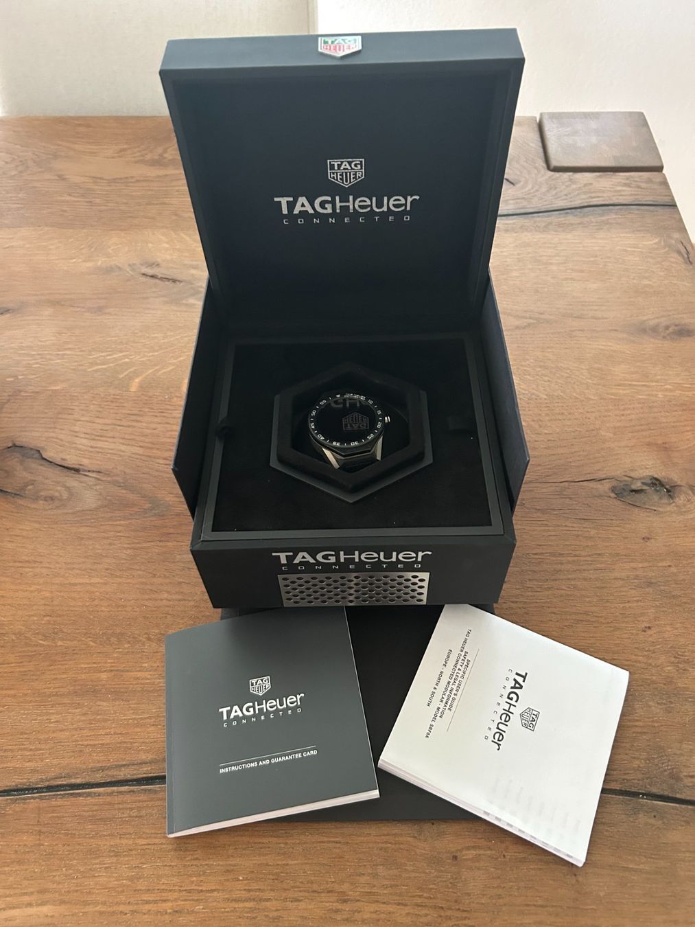 Tag Heuer Orologi: TAG Heurer Connetcted Modular Reference SBF8A – Nuovo (secondo la descrizione) da Dübendorf venduto da rogcol 2