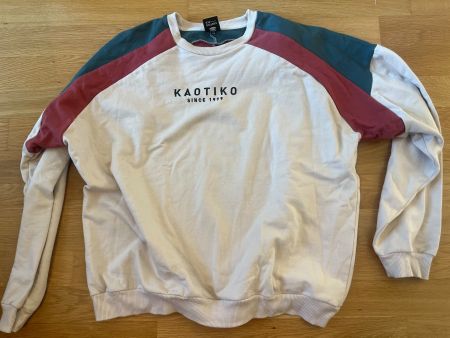 Kaotiko Pullover