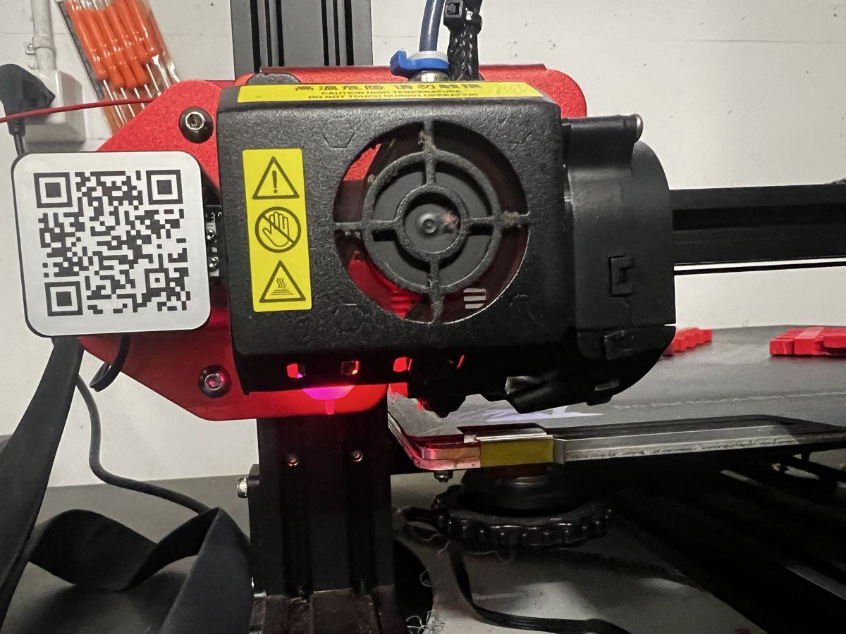 Creality Imprimante 3D: 3D Drucker, XXXL und Ender – D'occasion à Nänikon par Flipperbar 5