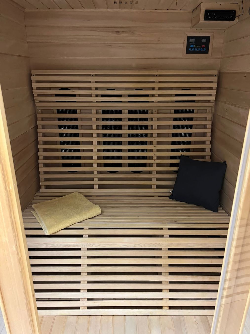 Sauna & Accessori: Infrarot Sauna – Usato da Niederbipp venduto da MurDoc675