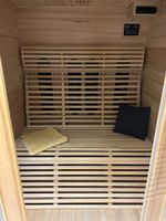 Infrarot Sauna