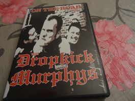 Dropkick Murphys - On the Road DVD - Punk Rock