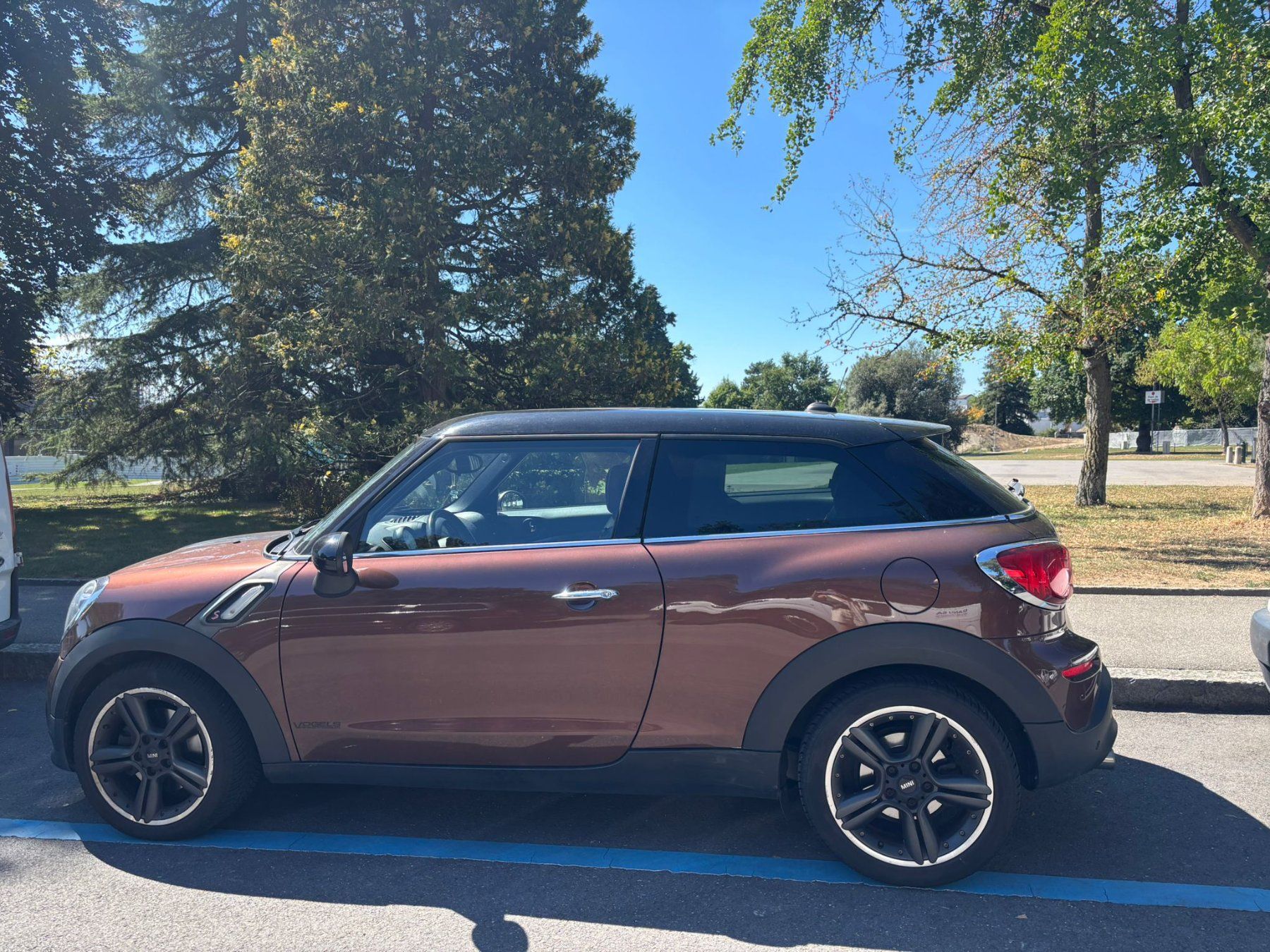 Mini Automobili: Mini Cooper S Paceman – Usato da Meyrin venduto da mon_dp9t 2