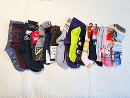 28 Paar Socken für Damen Gr. 35-38 Super Angebot!