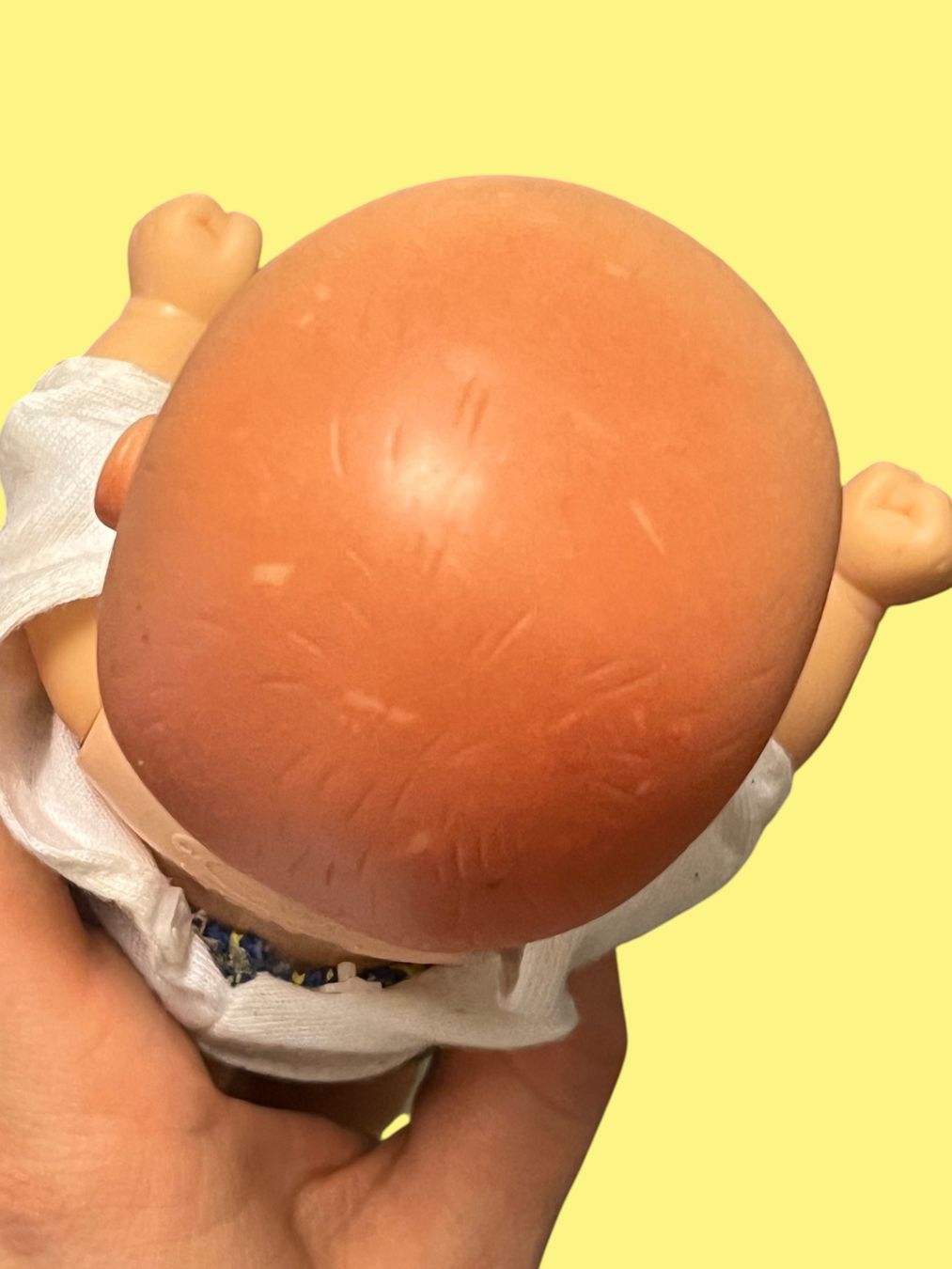 Bambole: Alte Puppe oder Bäbi von Playmates – Usato da Zürich venduto da Brockigarage 3