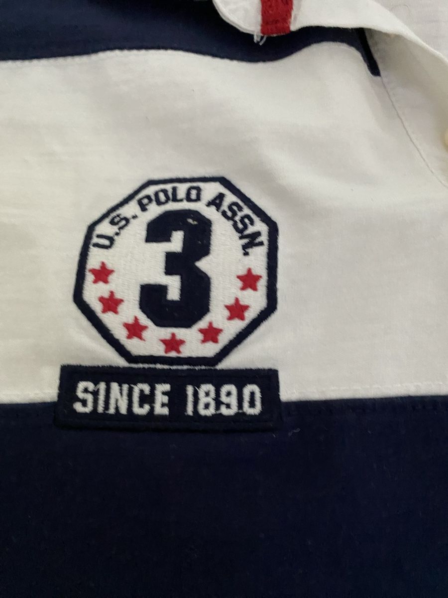 US Polo Magliette Polo: U.S. Polo.Assn Polotshirt – Usato da Opfikon venduto da Luis144 1