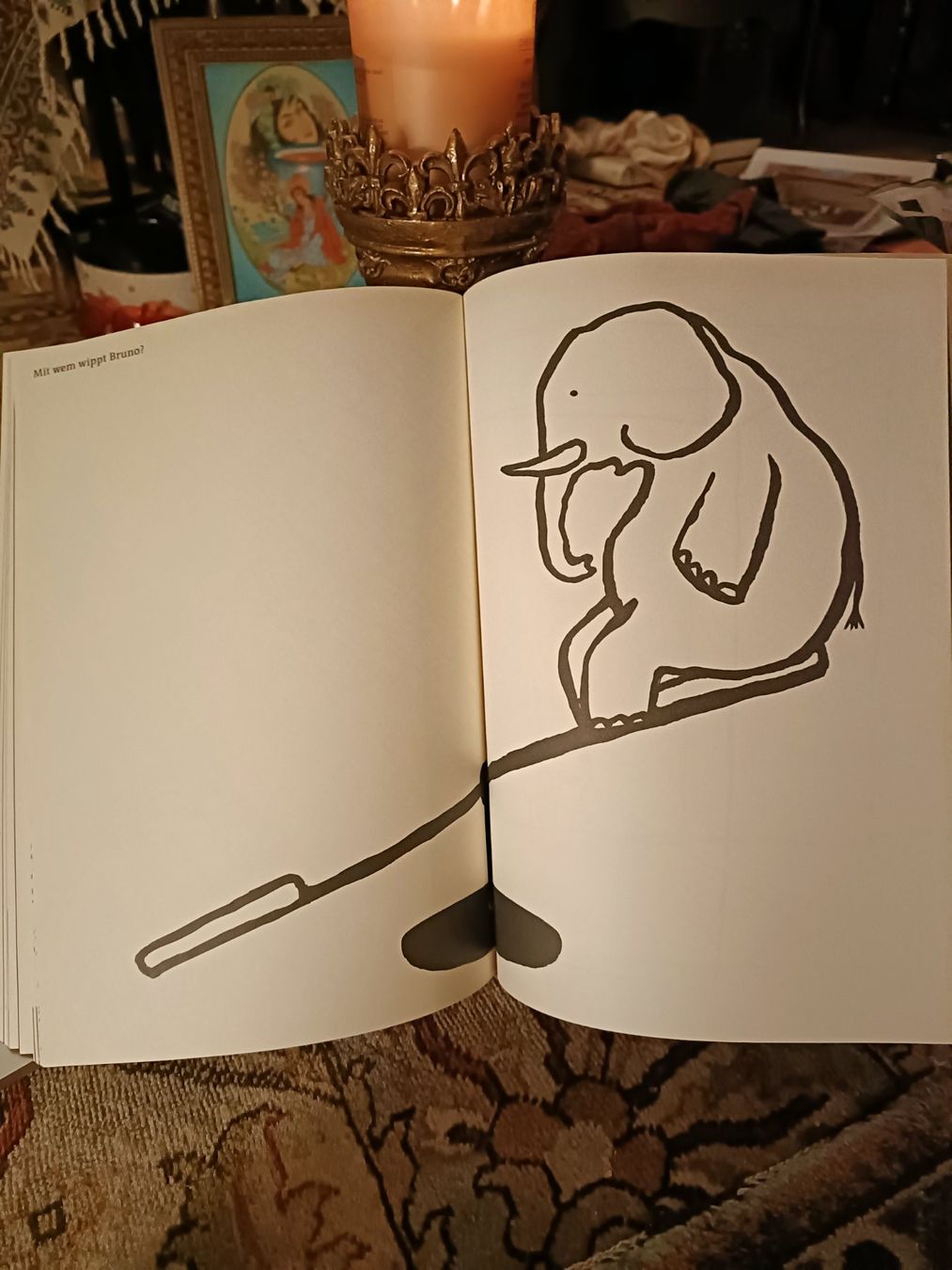 Bücher: Kinder Künstler Kitzel Buch – Gebraucht aus Schaffhausen von kab_9pzn 3