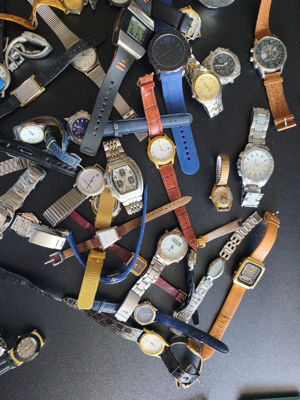 Orologi: Armbanduhr konvolut 3 – Difettoso da Kreuzlingen venduto da dad_9x7b 3