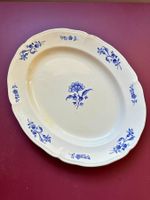 Magnifique plat faïence Boch Frères