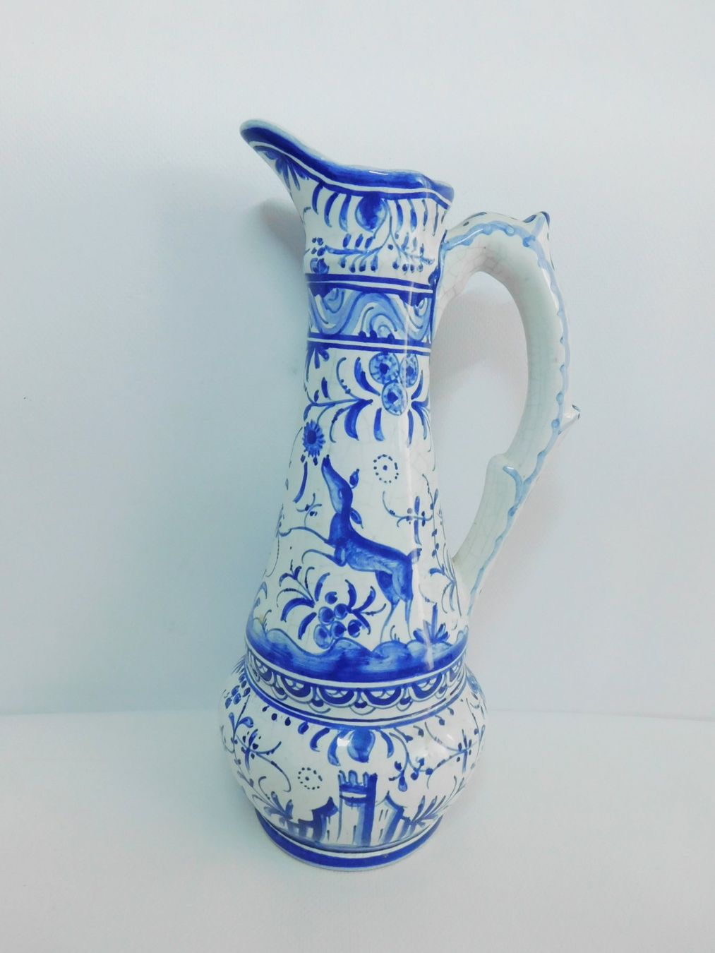 Vasen & Gefässe: Vintage Vase Coimbra – Gebraucht aus Emmenbrücke von Ulisse-22