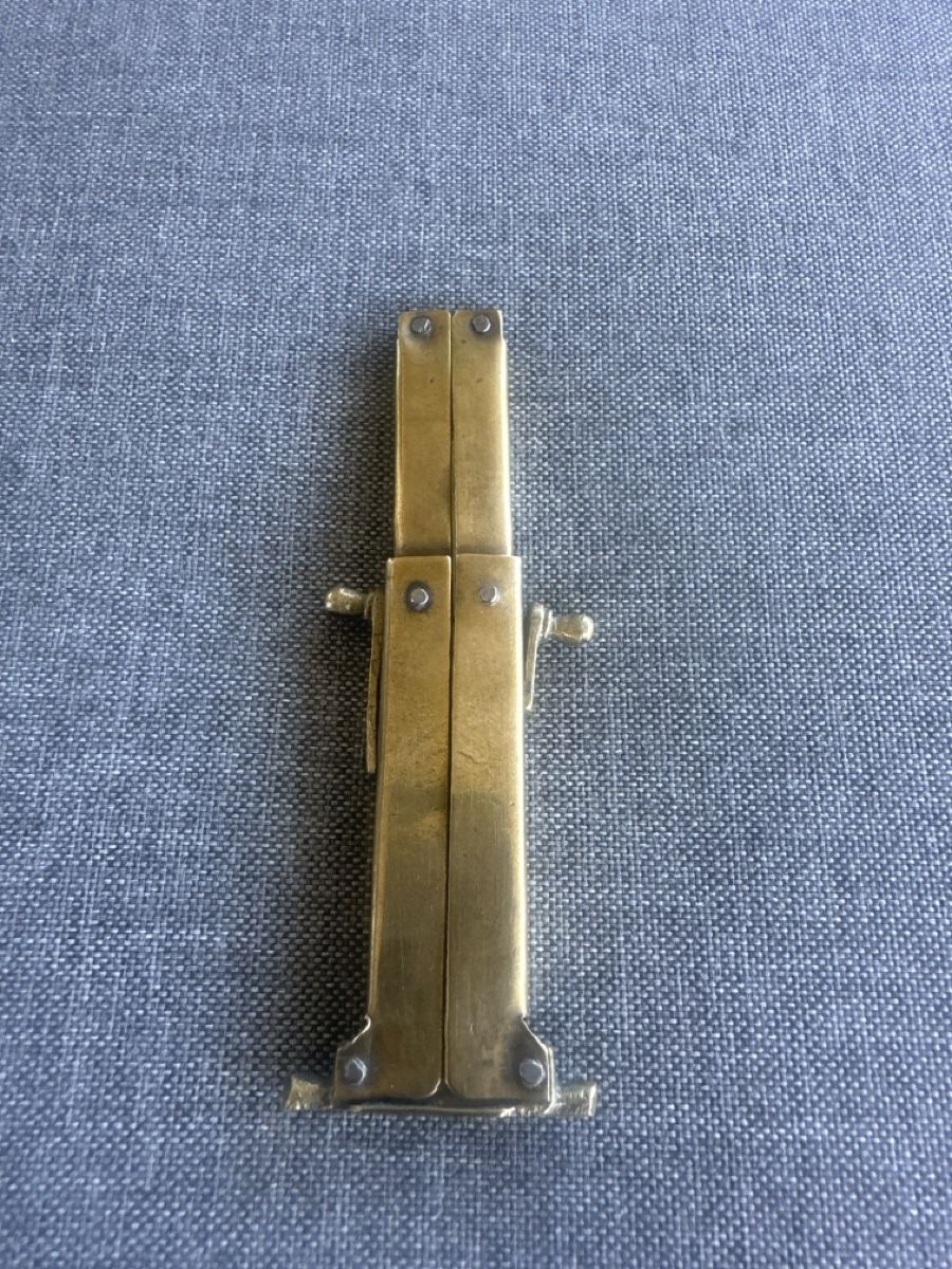 Accessori: Pantograph Faltmesser/Brieföffner – Usato da Baar venduto da Hillsboro 1