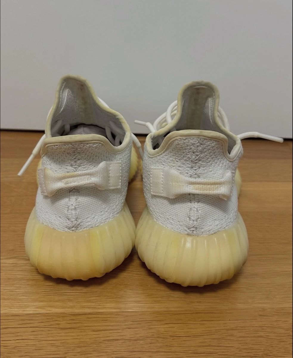 Adidas Scarpe da uomo: Yeezy Boost 350 "Creme" – Usato da Basel venduto da Kevinbuckcards 2