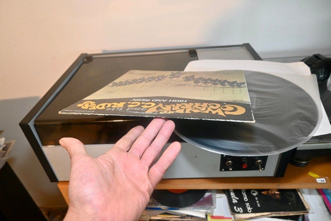 Dischi in vinile: Wayne Cochran & The C.C. Riders US LP 1970 VG-/VG++ – Usato da Pfaffhausen venduto da mono_rec 4