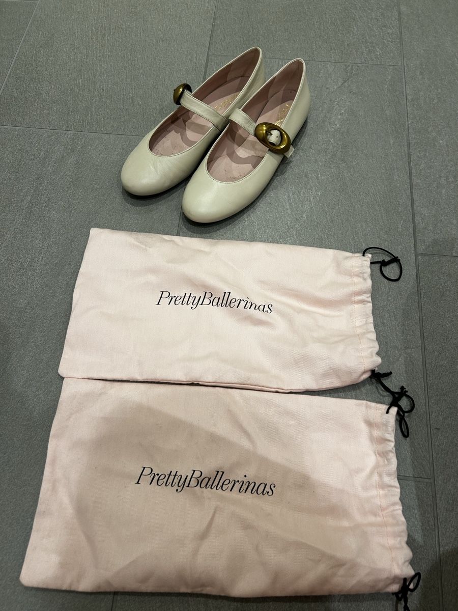 Scarpe da donna: Pretty ballerinas 39, top Zustand  – Usato da Zürich venduto da cos_b629