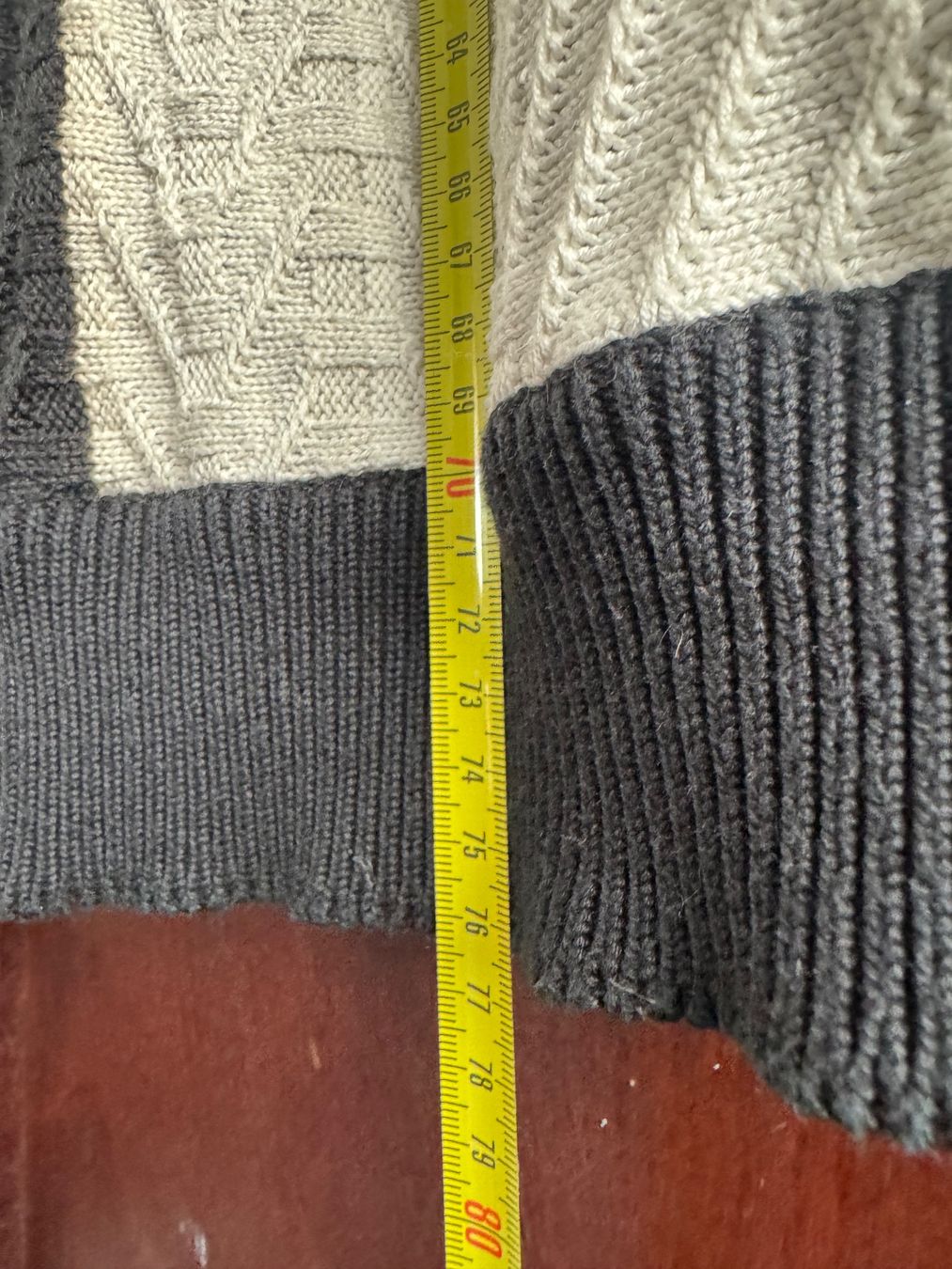 Carlo Colucci Maglioni & Felpe: Carlo Colucci Pullover Polo Strickoberteil – Usato da Obfelden venduto da cesarina10 6
