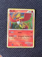 Pokemon Ho-oh Holo Ruf der Legenden