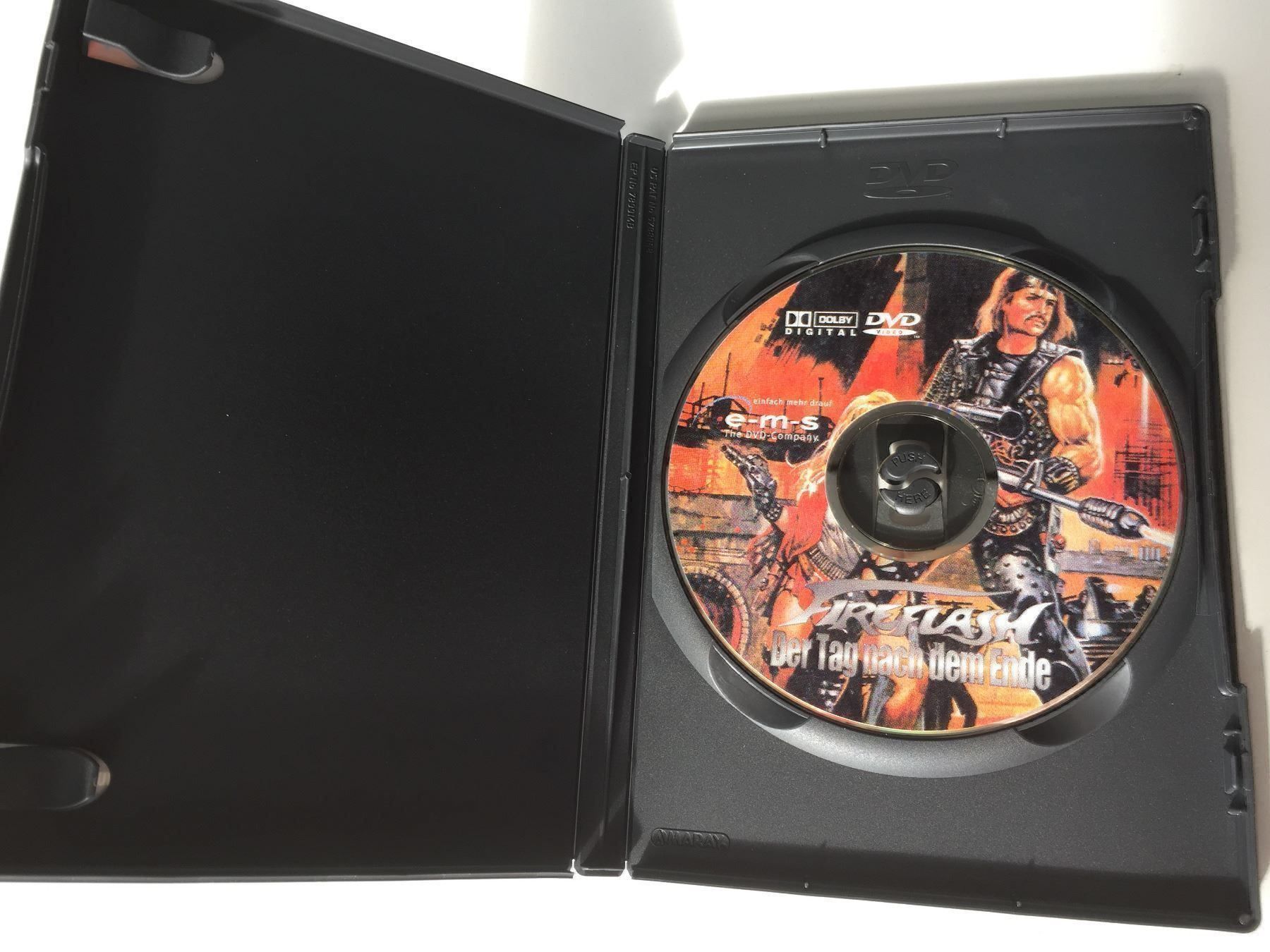 Alle DVDs: Fireflash Der Tag nach dem Ende – Gebraucht aus Rüti ZH von alumedien 1