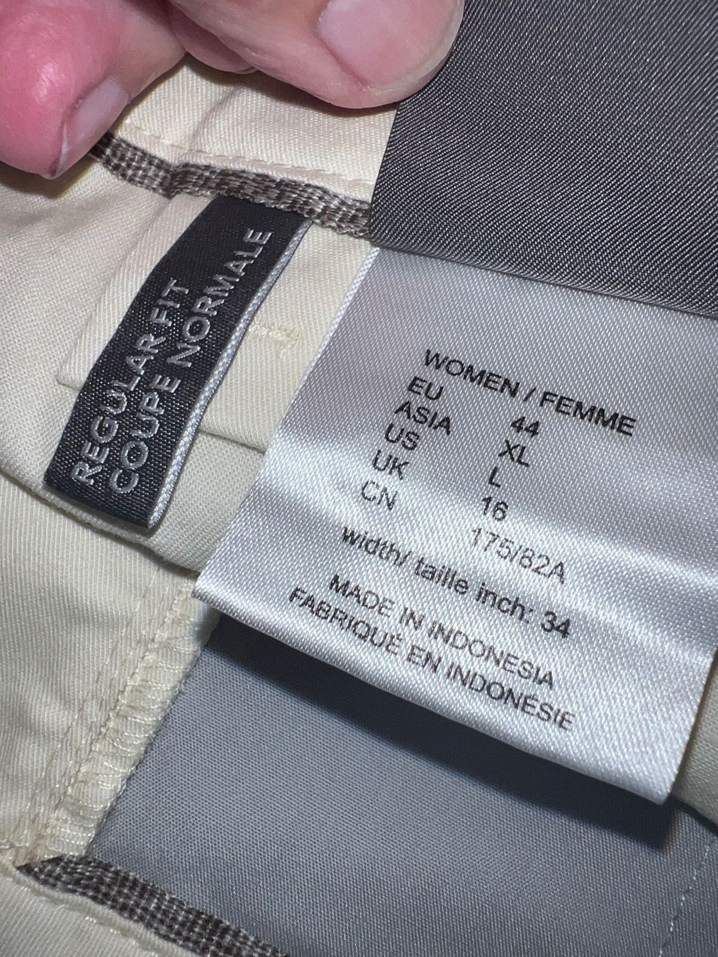 Jack Wolfskin Gonne: Rock JACK WOLFSKIN 44 hellbeige neu – Nuovo (secondo la descrizione) da Dornach venduto da samuti 4